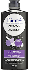 charcoal cleansing micellar water