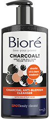 anti blemish cleanser