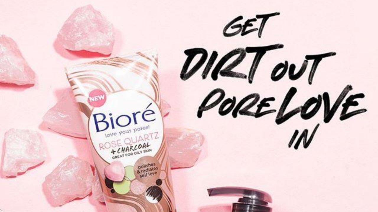 biore combination skin